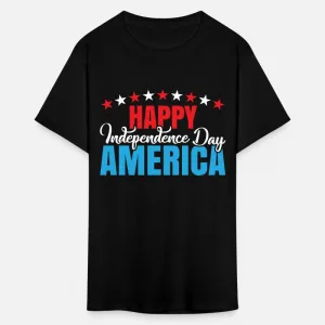 Happy Independence Day America Freedom T-Shirt