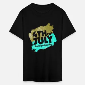 4th Of July theindependenceday USA T-Shirt