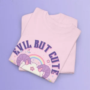 Kawaii Baphomet T-Shirt