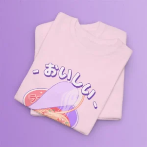 Kawaii Ramen T-Shirt