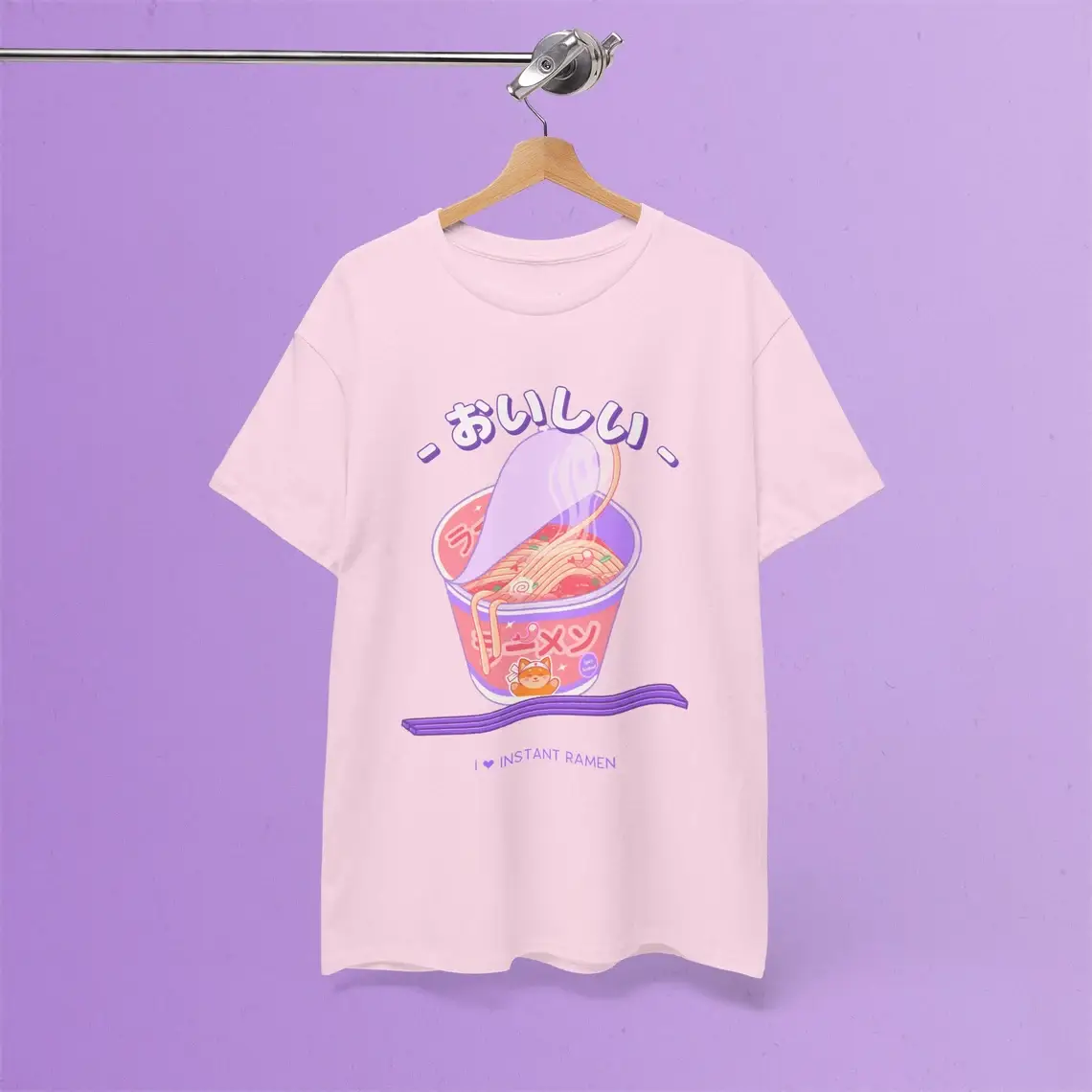 Kawaii Ramen T-Shirt
