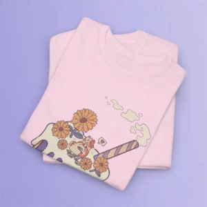 Milkshake Cat T-Shirt