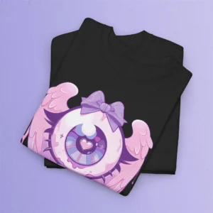 Pastel Goth Eyeball T-Shirt