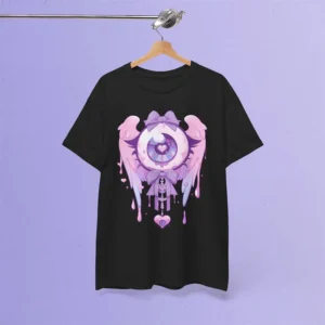 Pastel Goth Eyeball T-Shirt