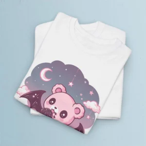 Pastel Goth Teddy Bear T-Shirt