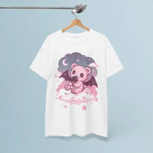 Pastel Goth Teddy Bear T-Shirt