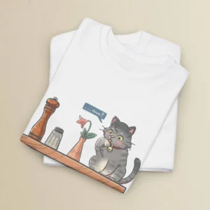 Shelf Cat T-Shirt