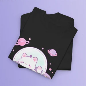 Space Cat T-Shirt