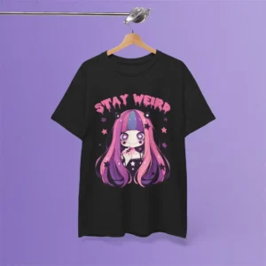 Stay Weird T-Shirt