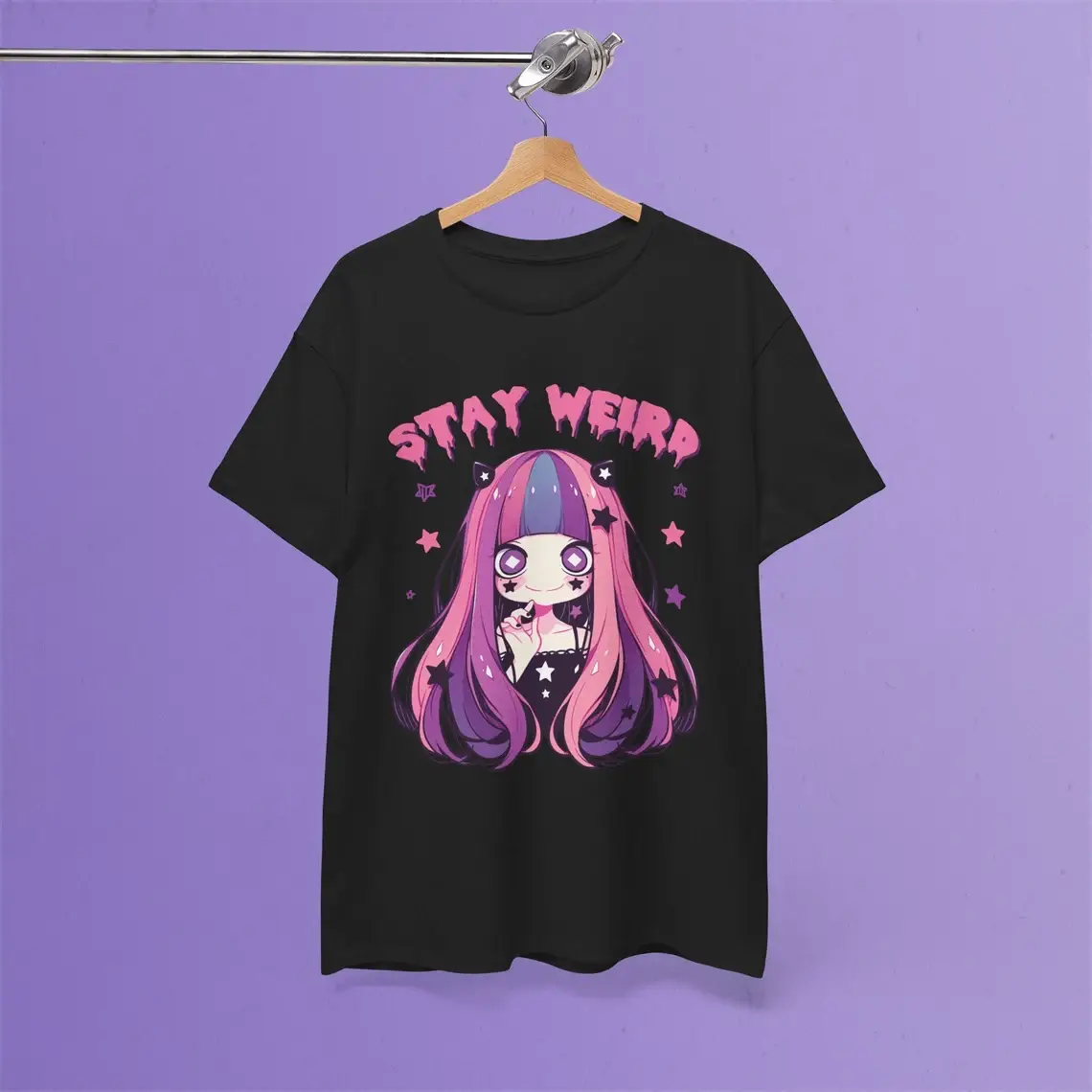 Stay Weird T-Shirt